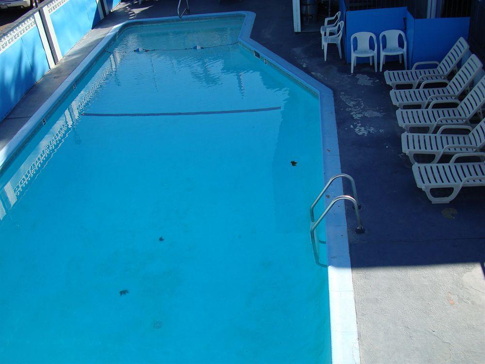 Stardust Motel Redding Luaran gambar