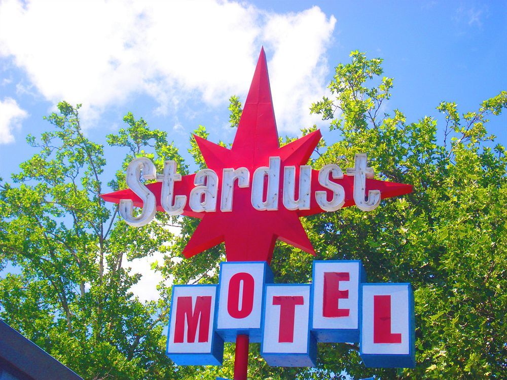 Stardust Motel Redding Luaran gambar