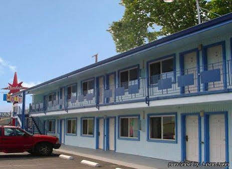 Stardust Motel Redding Luaran gambar