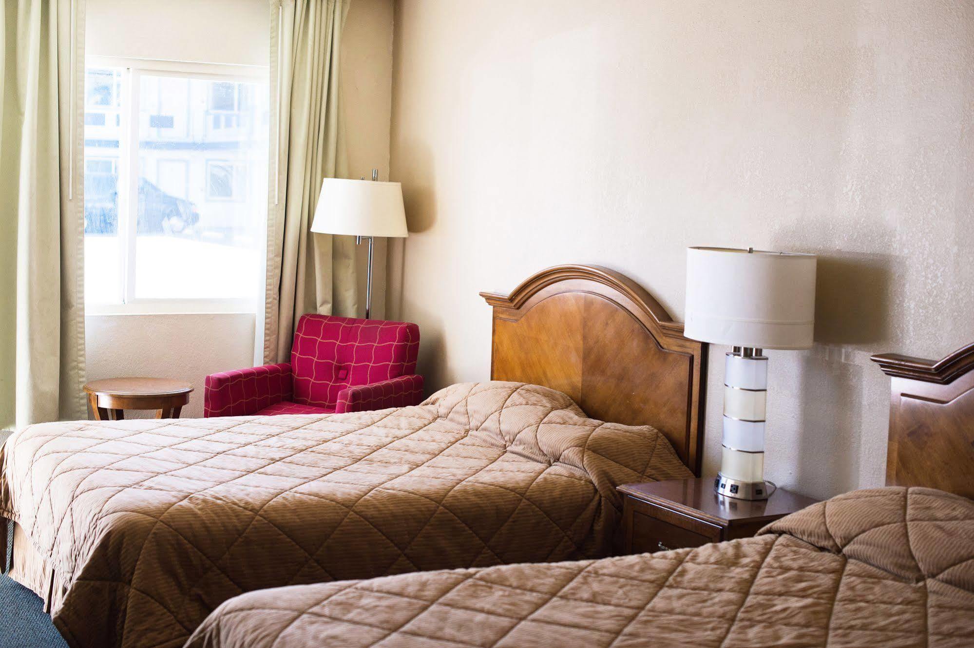 Stardust Motel Redding Luaran gambar