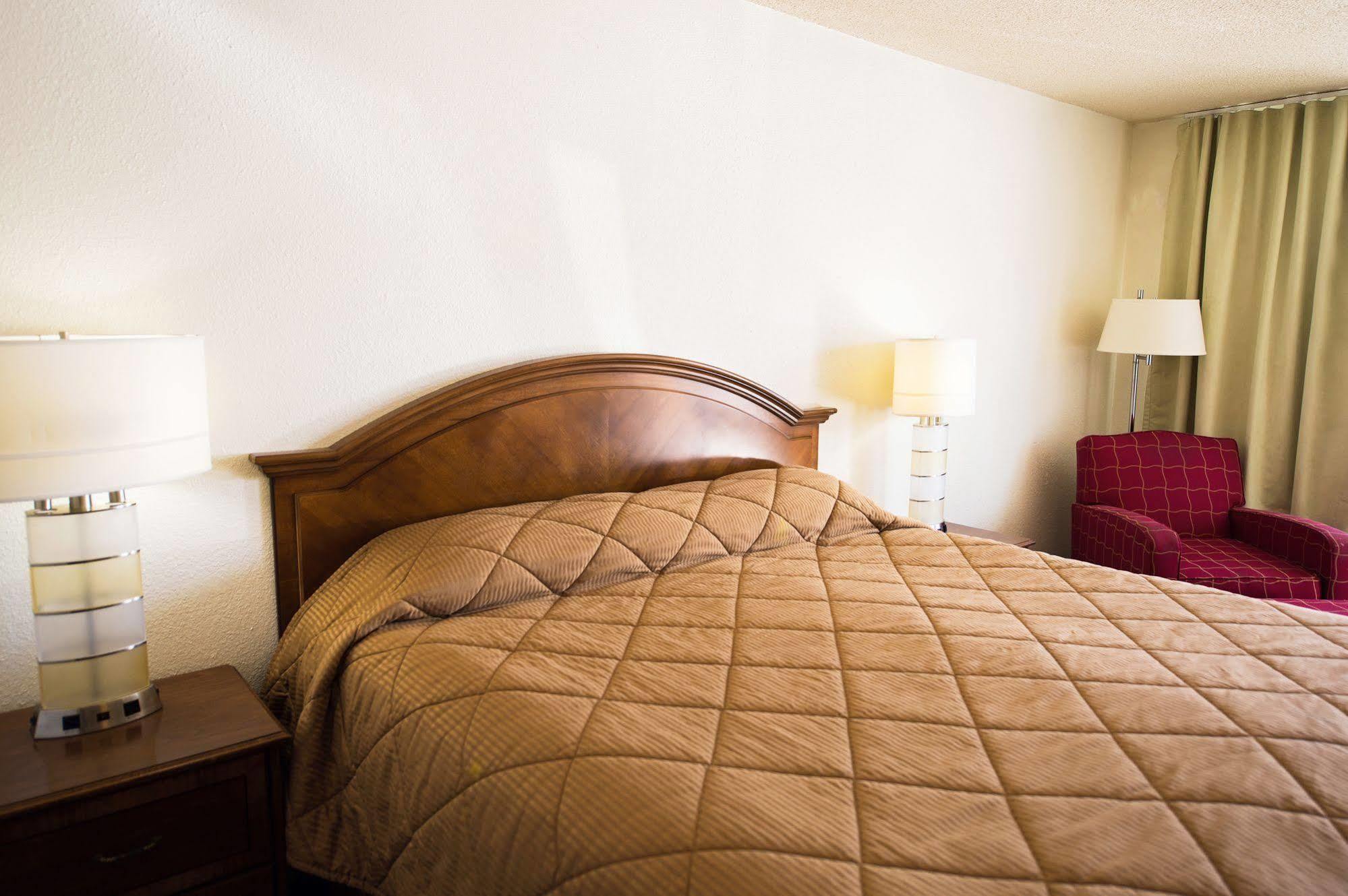 Stardust Motel Redding Luaran gambar